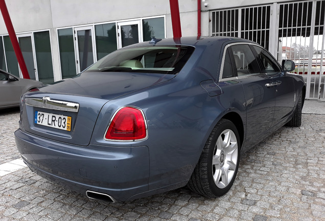 Rolls-Royce Ghost