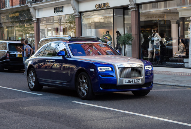 Rolls-Royce Ghost Series II