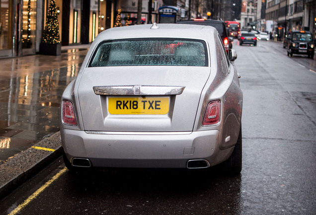 Rolls-Royce Phantom VIII