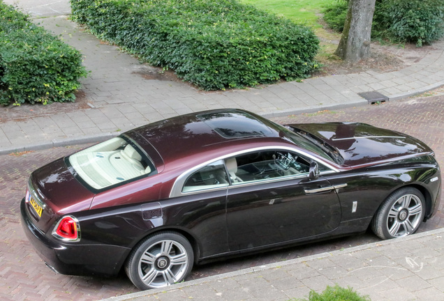 Rolls-Royce Wraith