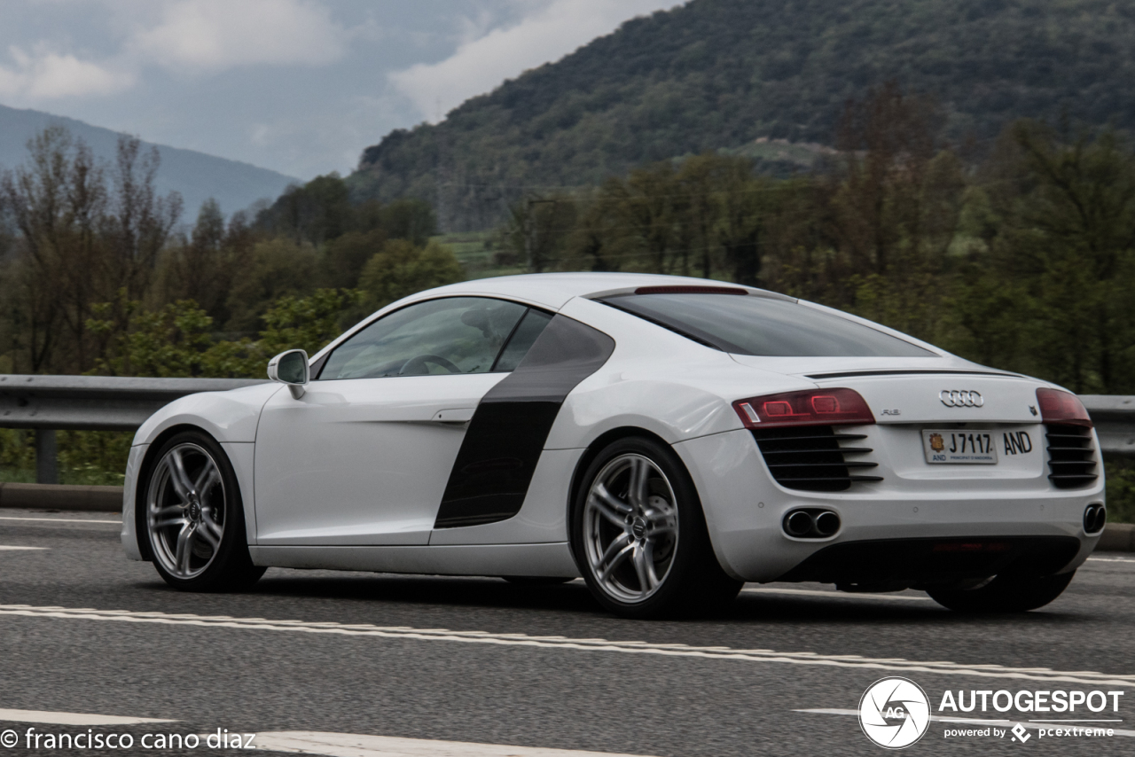 Audi R8