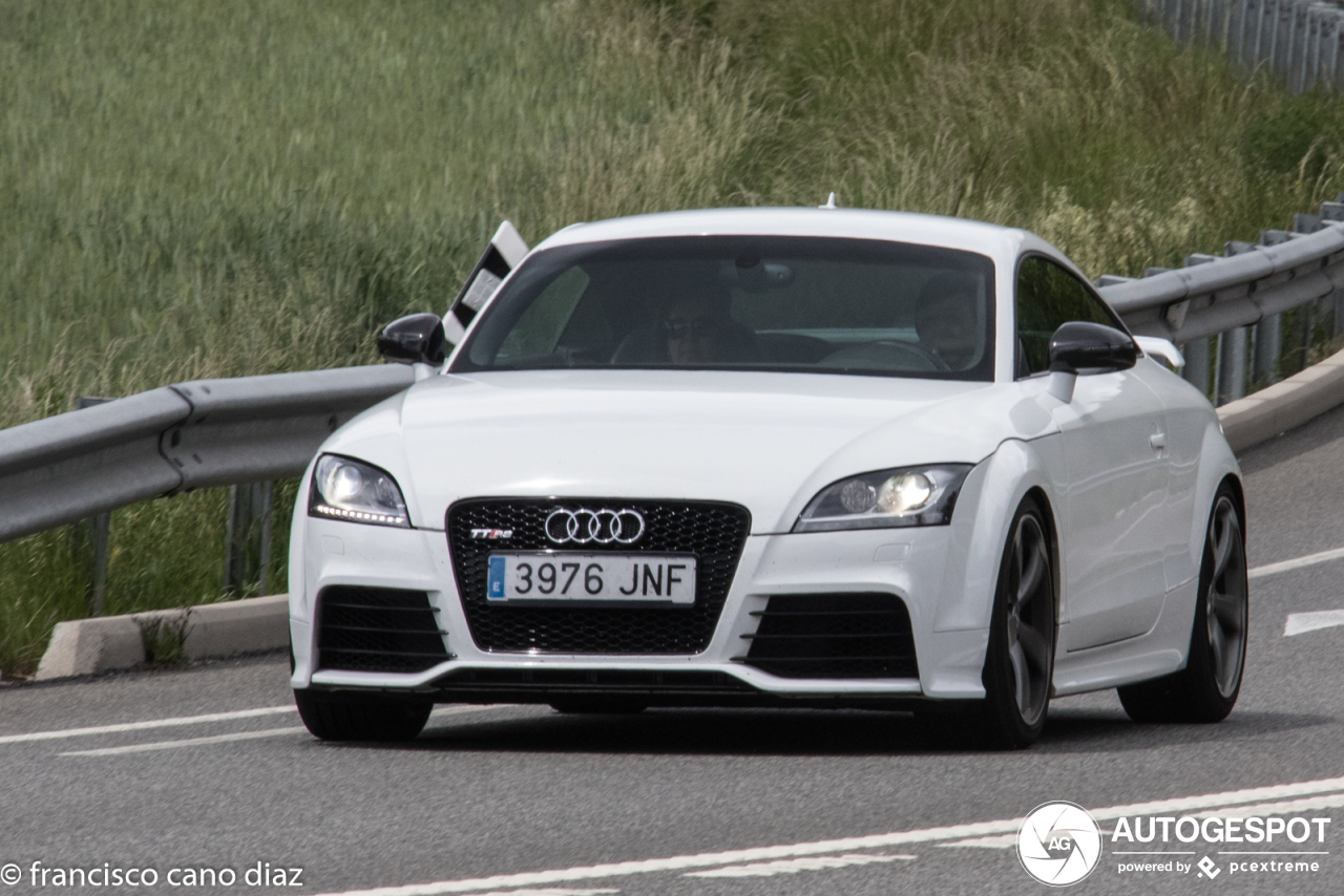 Audi TT-RS