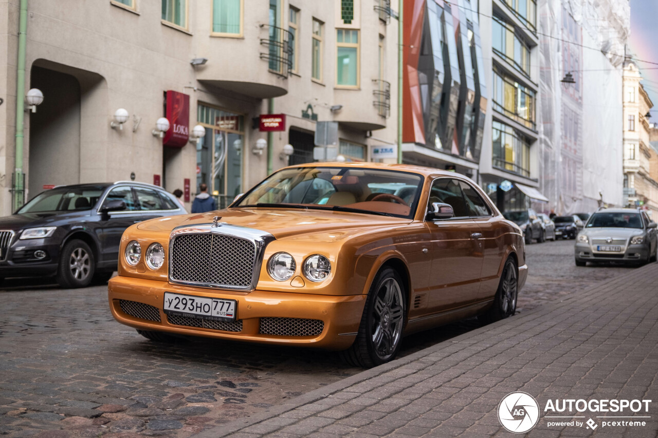 Bentley Brooklands 2008