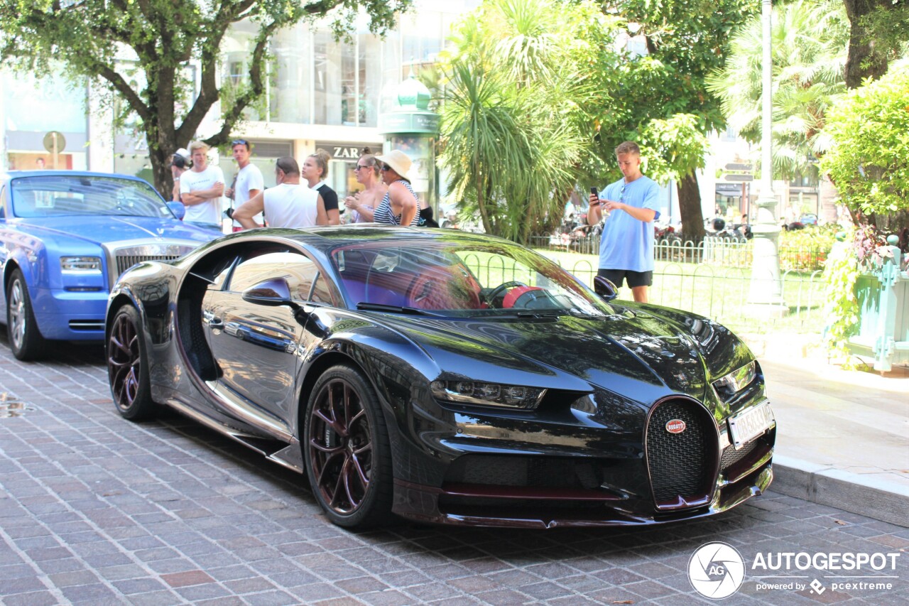 Bugatti Chiron