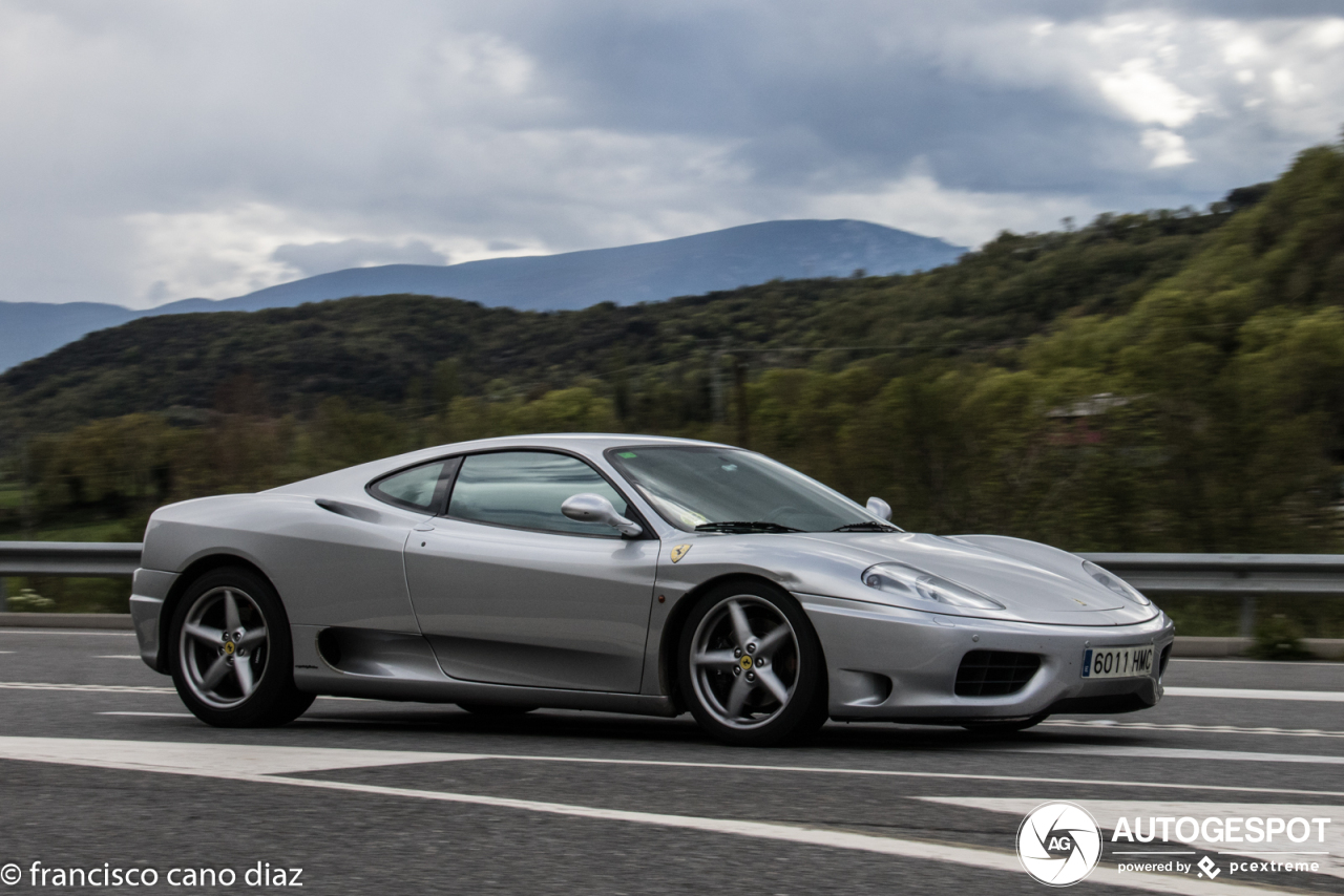 Ferrari 360 Modena