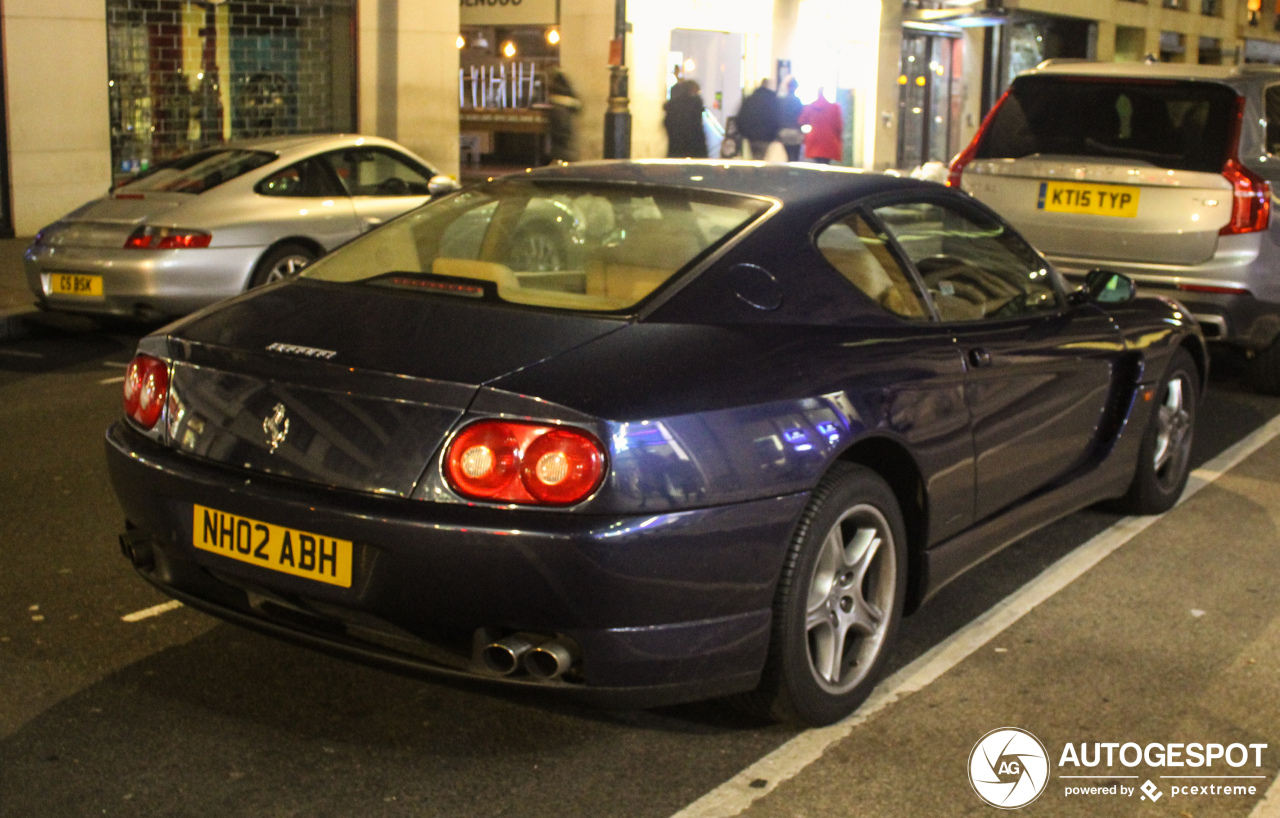 Ferrari 456M GT