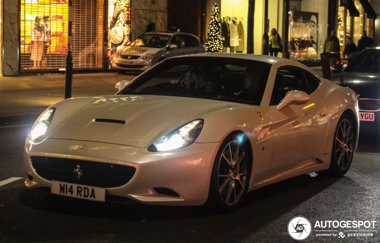 Ferrari California