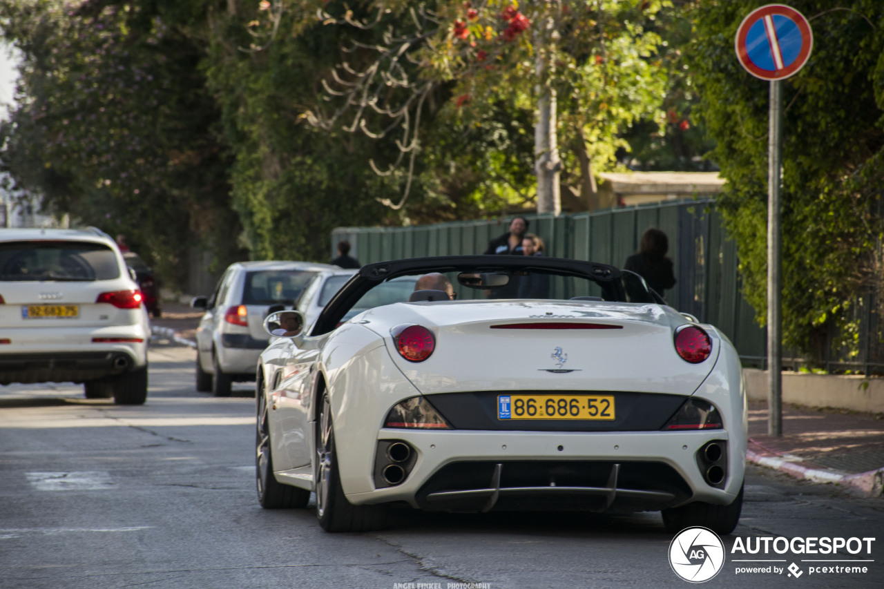 Ferrari California