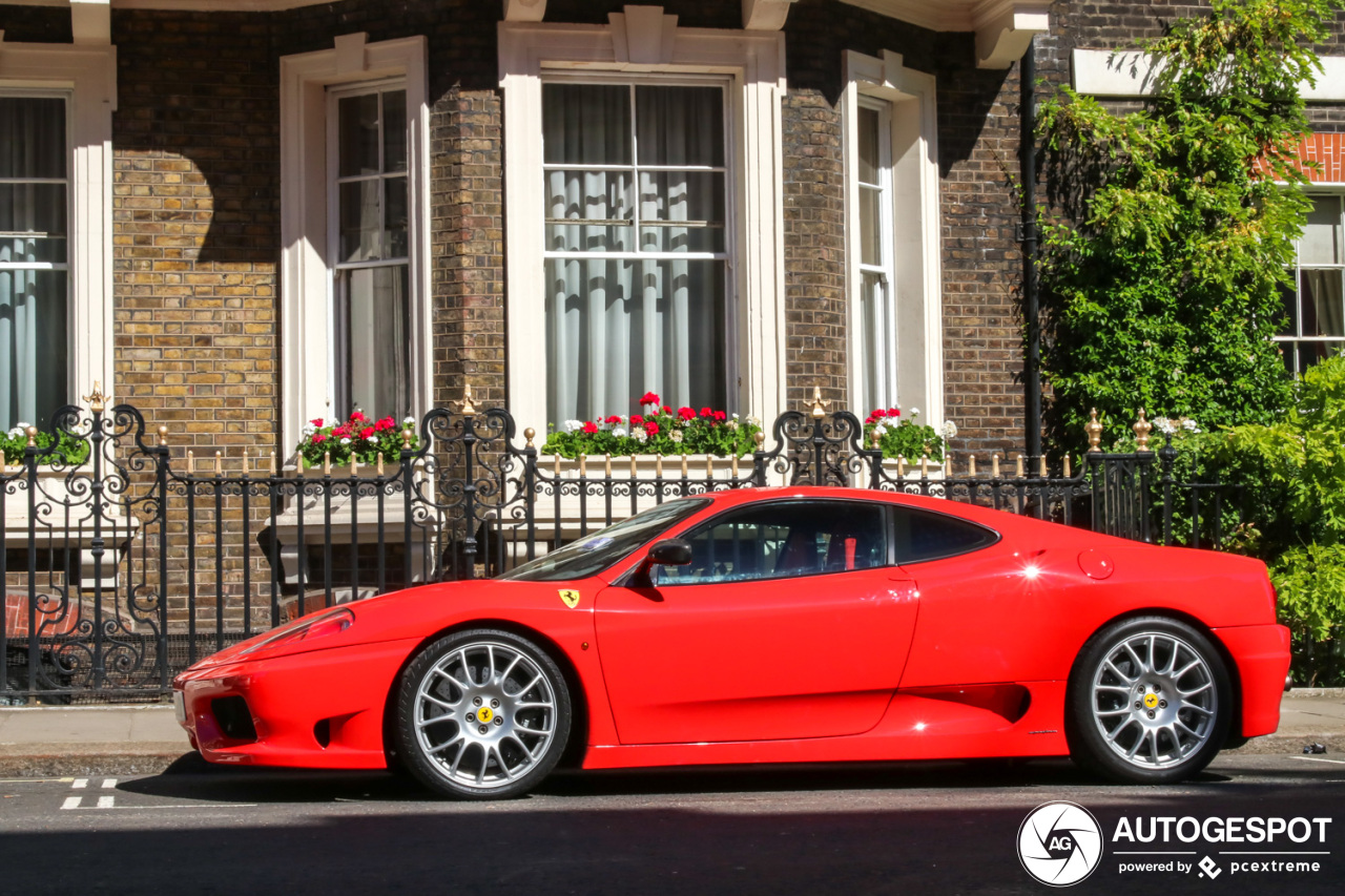 Ferrari Challenge Stradale