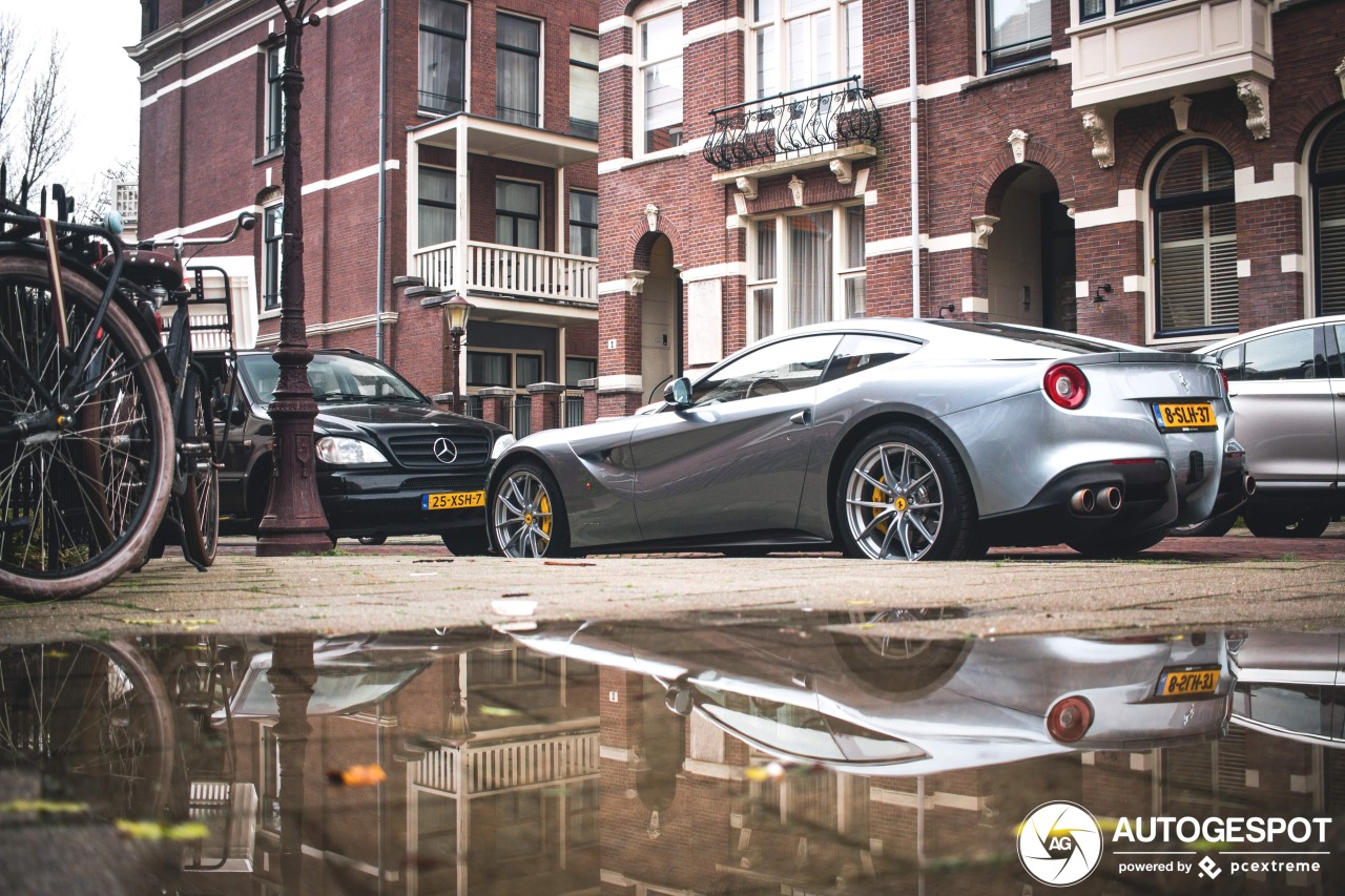 Ferrari F12berlinetta