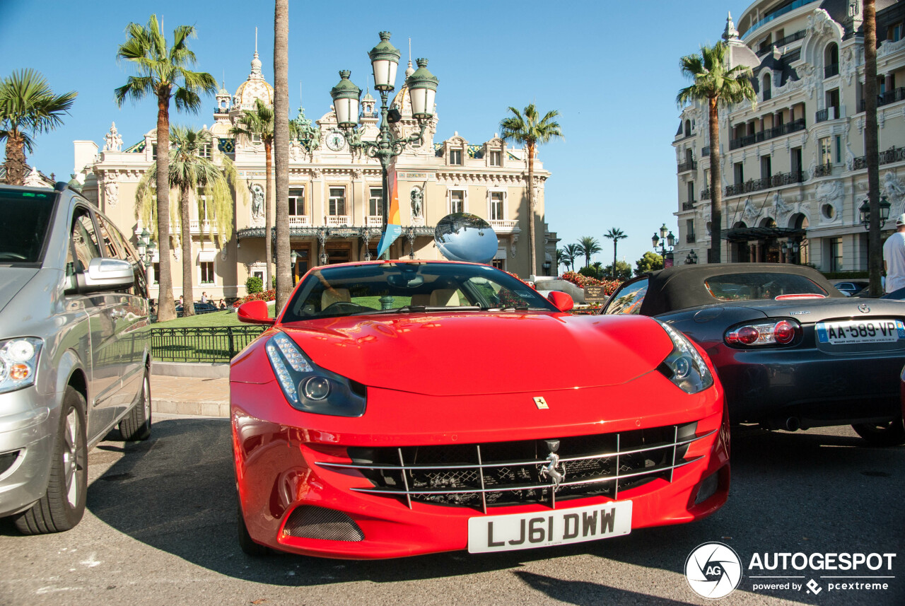 Ferrari FF