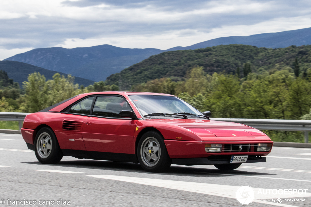 Ferrari Mondial T