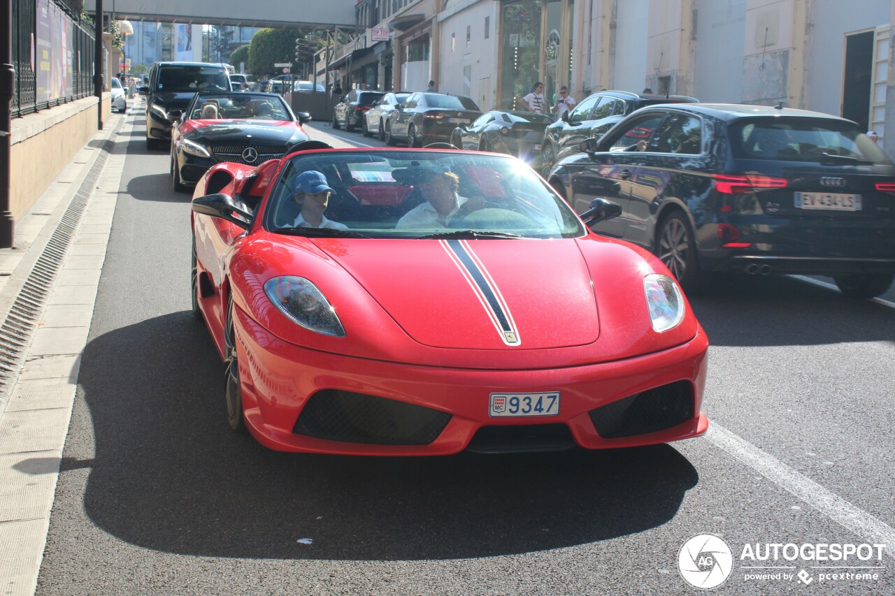 Ferrari Scuderia Spider 16M