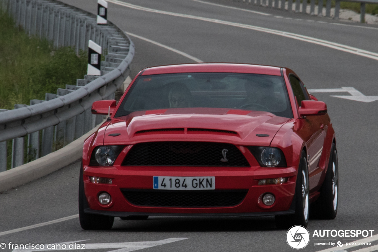 Ford Mustang Shelby GT