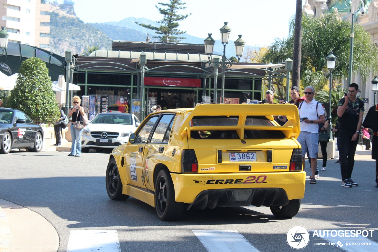 Lancia Delta Erre20