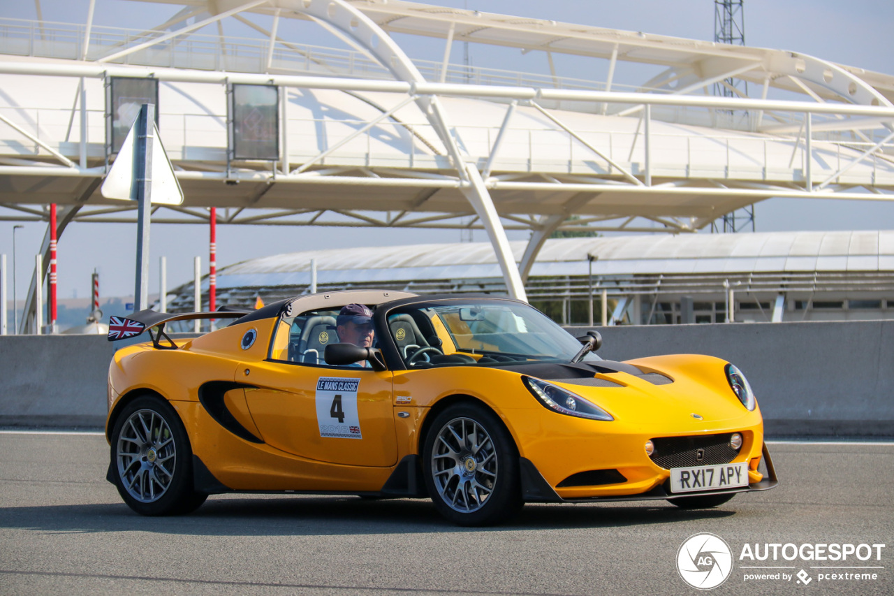 Lotus Elise S3 250 Cup