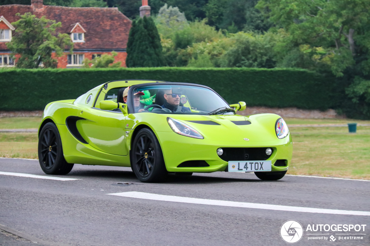 Lotus Elise S3