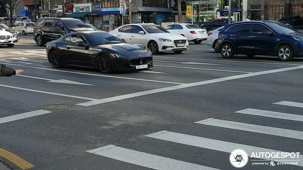 Maserati GranTurismo