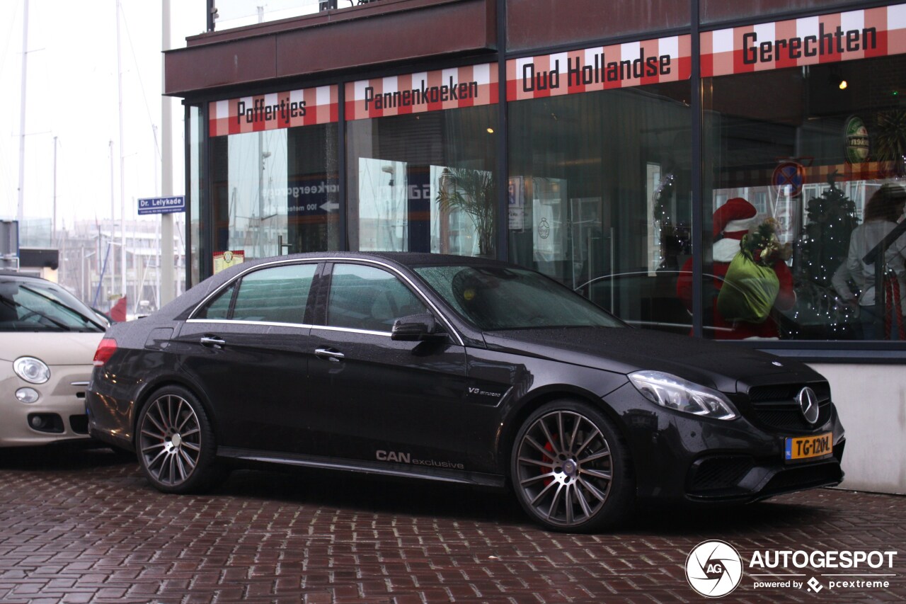 Mercedes-Benz E 63 AMG S W212