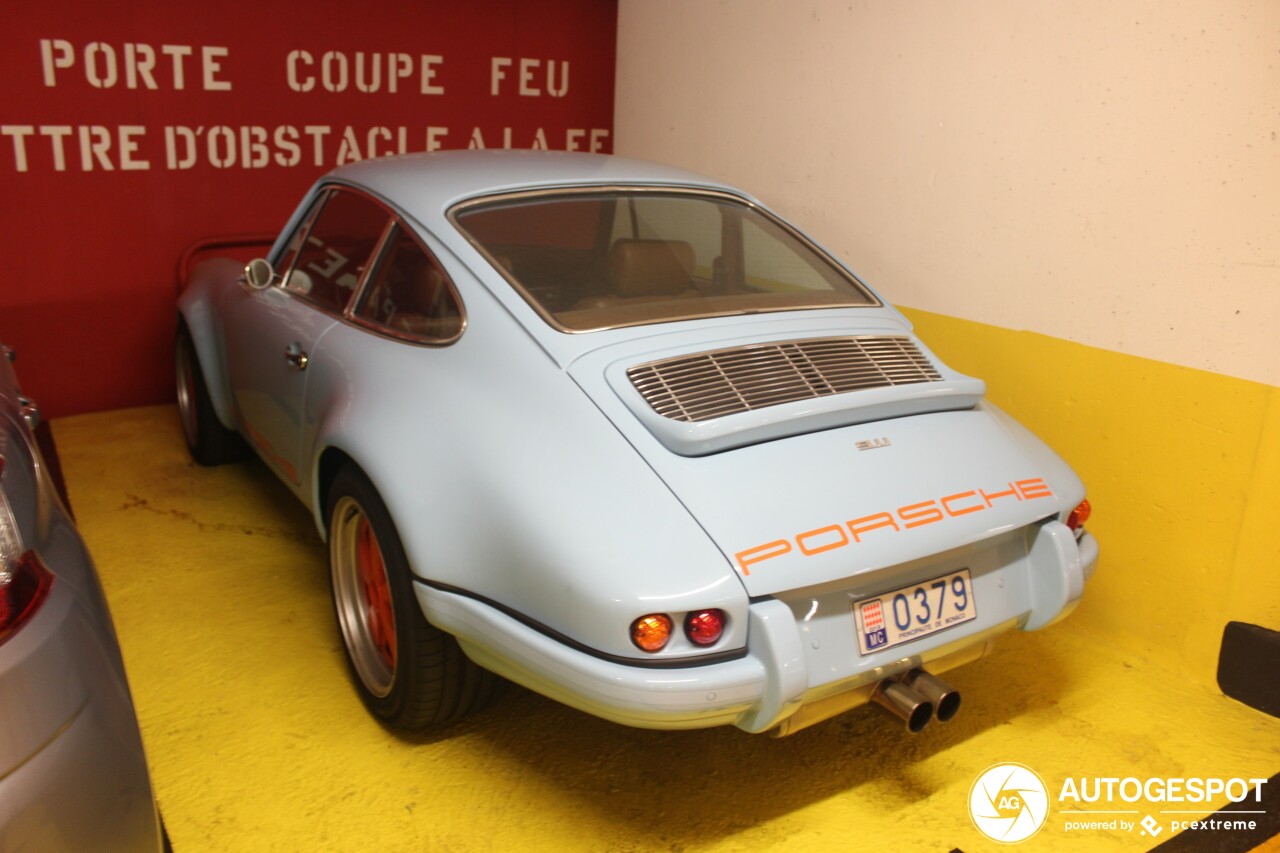 Porsche 911 Singer 4.0