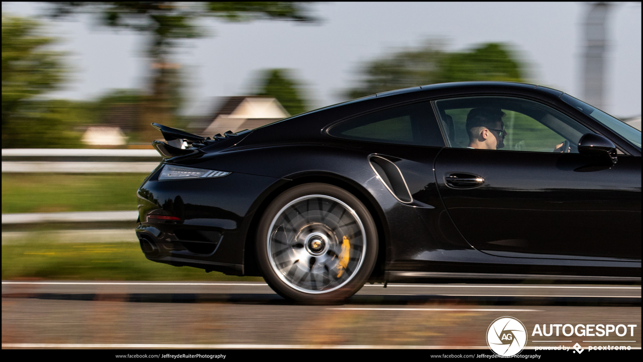 Porsche 991 Turbo S MkI