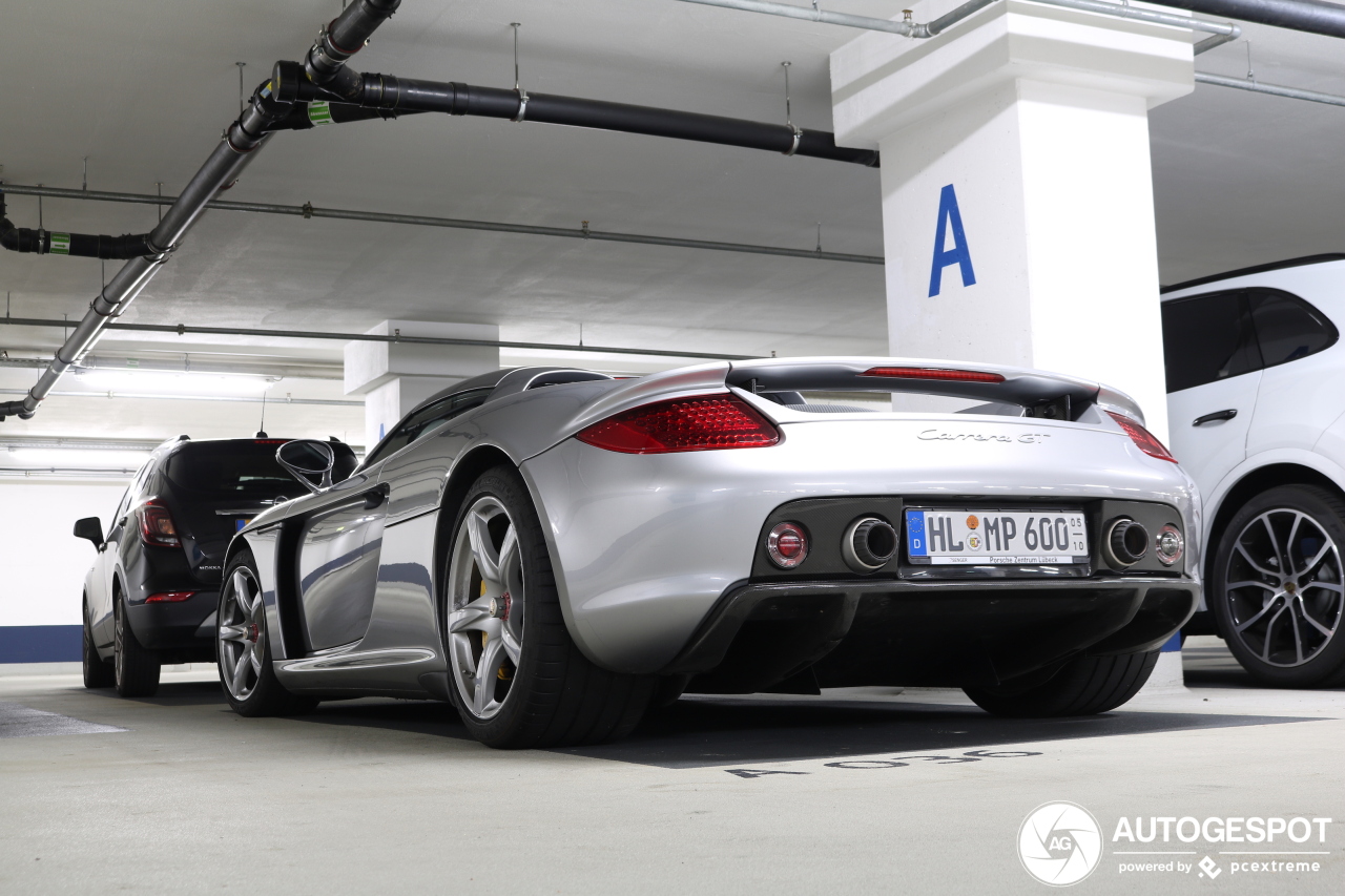 Porsche Carrera GT