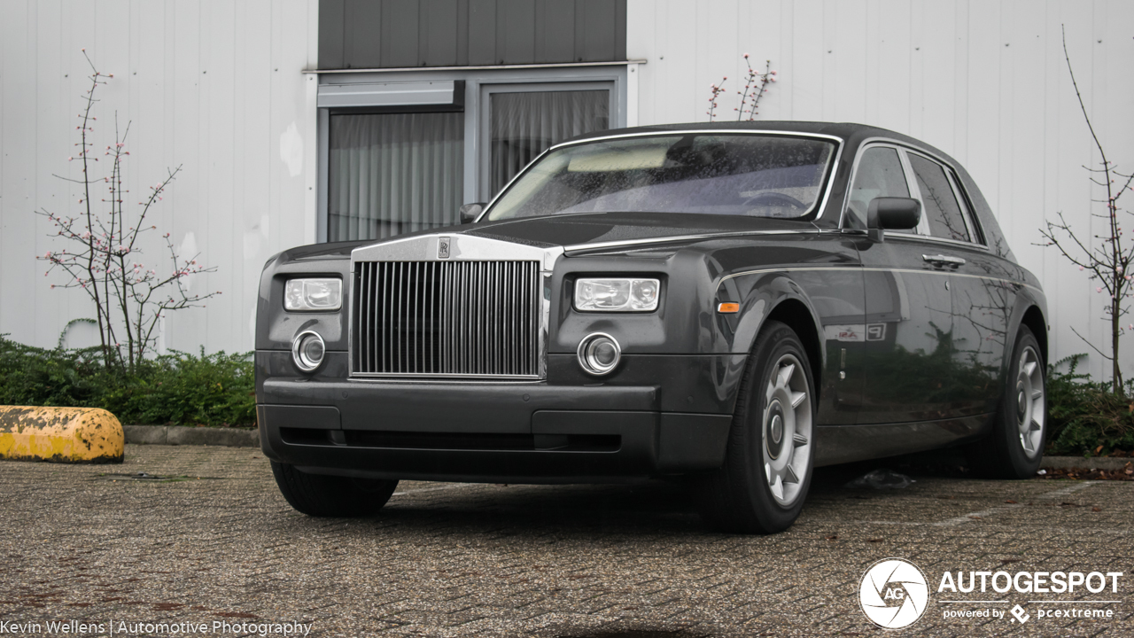 Rolls-Royce Phantom