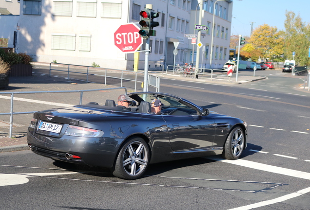 Aston Martin DB9 Volante