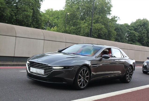 Aston Martin Lagonda Taraf