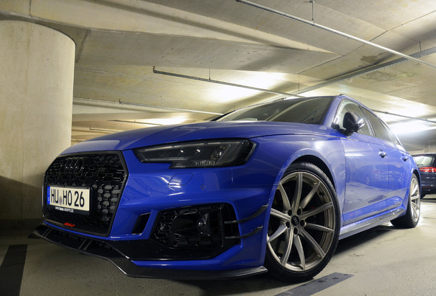 Audi ABT RS4-R Avant B9