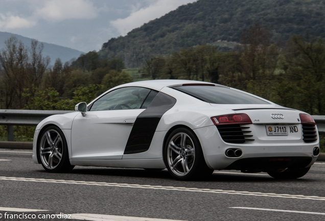 Audi R8