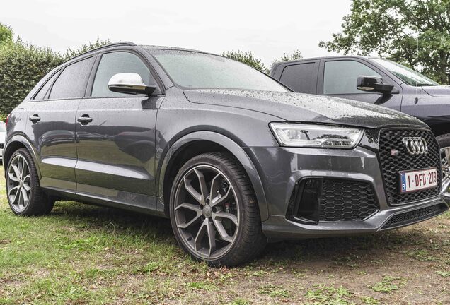 Audi RS Q3 2015