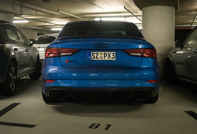 Audi RS3 Sedan 8V
