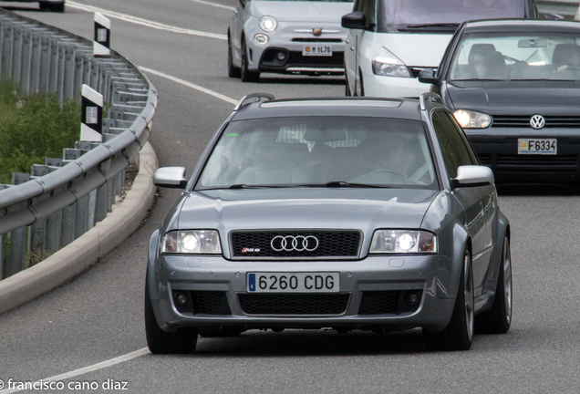 Audi RS6 Avant C5