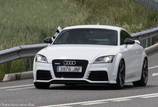 Audi TT-RS