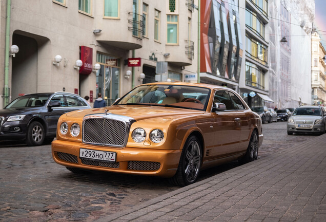 Bentley Brooklands 2008