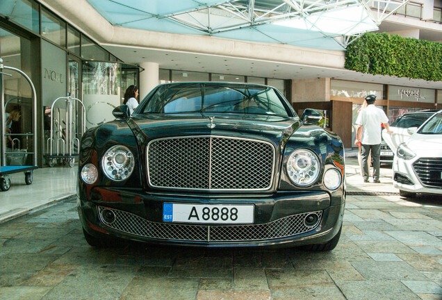 Bentley Mulsanne 2009