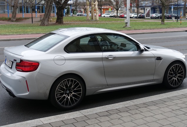 BMW M2 Coupé F87 2018 Competition