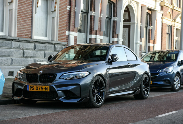 BMW M2 Coupé F87 2018