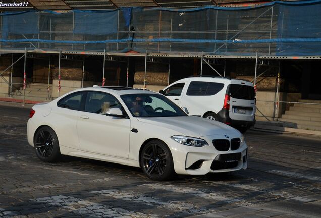 BMW M2 Coupé F87 2018