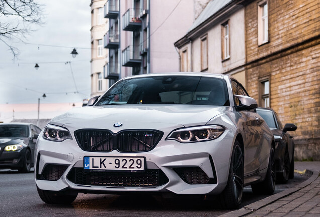 BMW M2 Coupé F87 2018 Competition