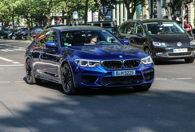 BMW M5 F90