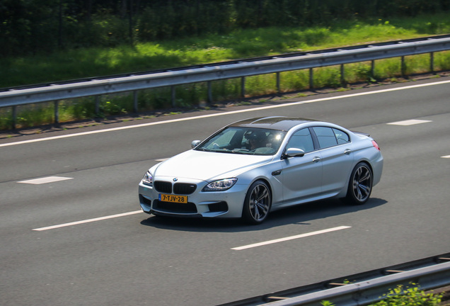 BMW M6 F06 Gran Coupé