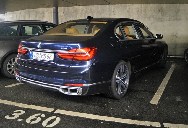 BMW M760Li xDrive