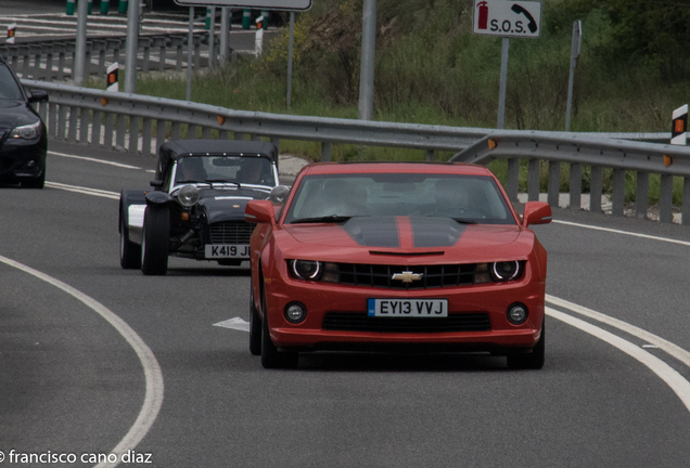 Chevrolet Camaro SS