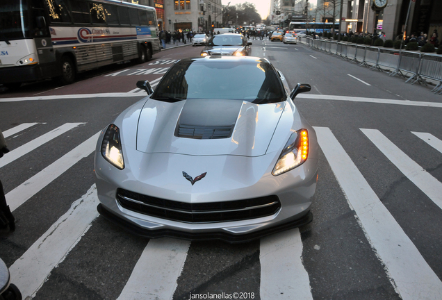 Chevrolet Corvette C7 Stingray