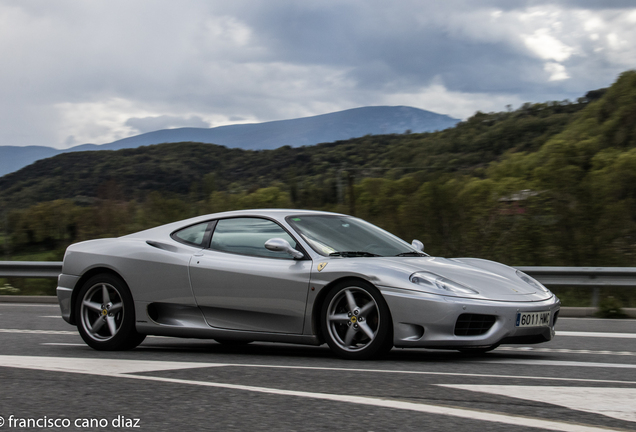 Ferrari 360 Modena