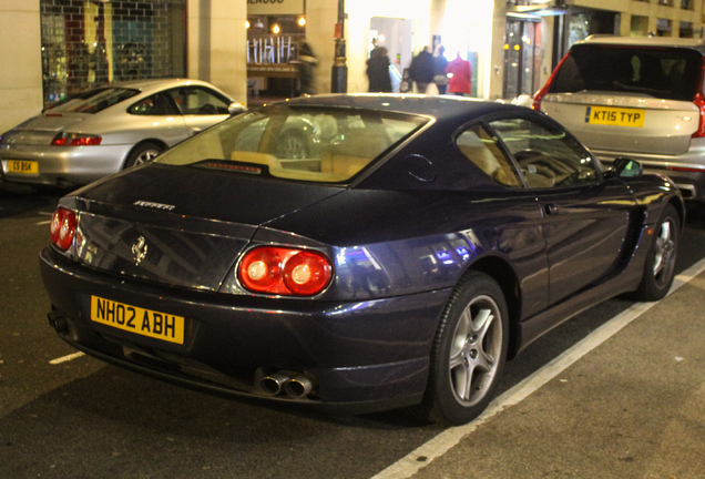 Ferrari 456M GT