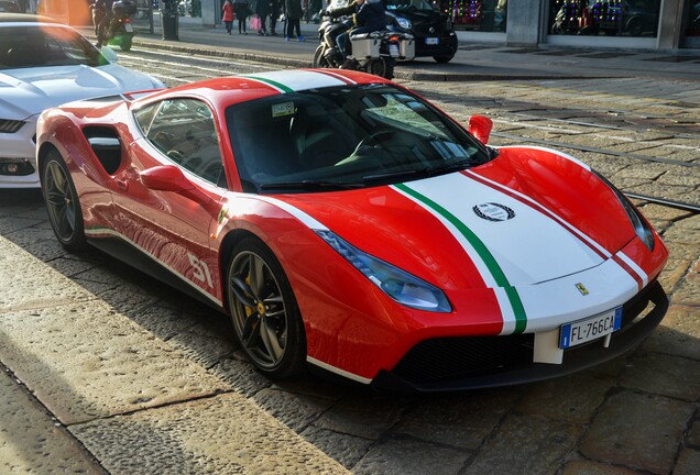 Ferrari 488 GTB