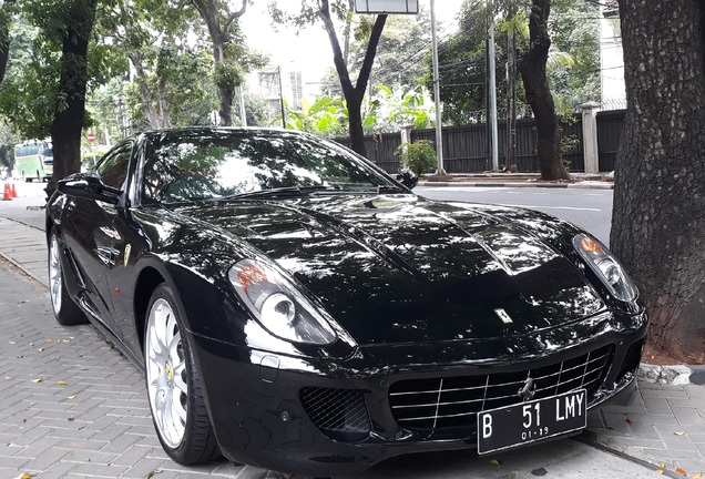 Ferrari 599 GTB Fiorano